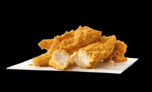 Crispy Chicken Tenders, 3 pc from Wendy's Australia