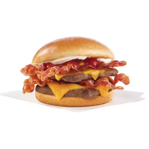 Value Baconmator from Wendy's Australia
