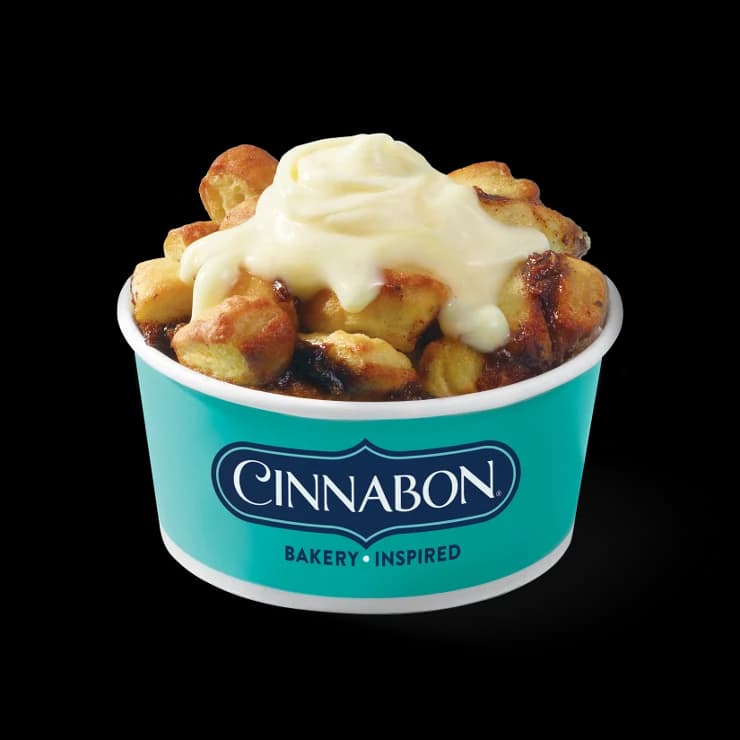 Cinnabon® Pull-Apart - Wendy's Menu and Prices for Canada