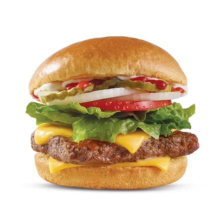 Daves — menú Wendy's Chile