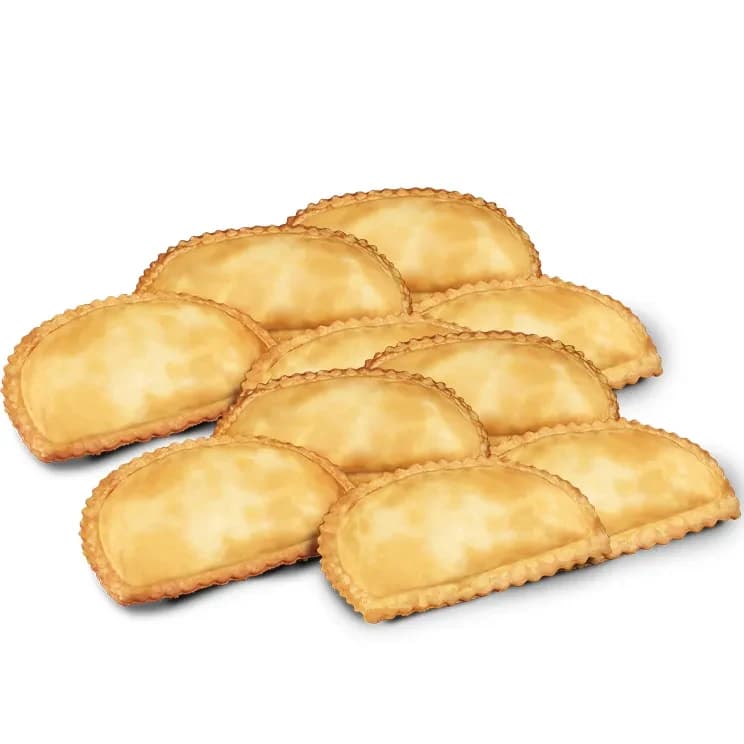 Empanadas De Queso X10 — menú Wendy's Chile