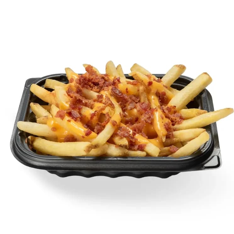 PAPA FRIED BACON CHEDDAR — menú Wendy's Chile