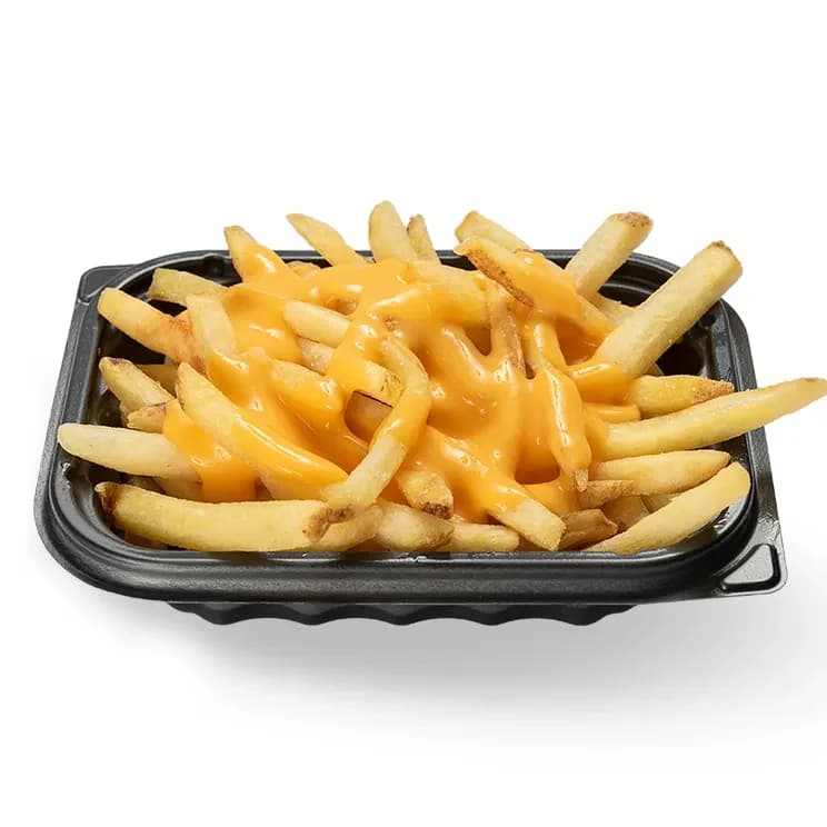 PAPA FRIED CHEESE — menú Wendy's Chile