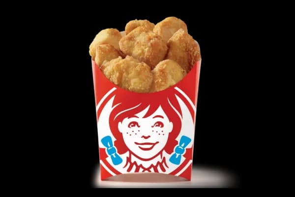 12 Pc Boneless Bites from Wendy's UK