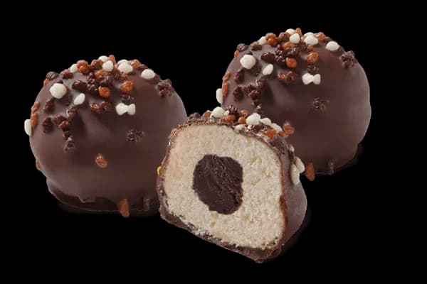 3-pc Choc Dots from Wendy's UK