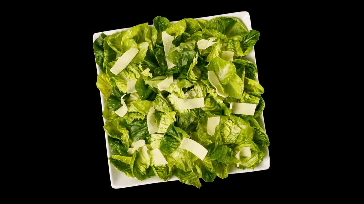 Caesar Salad from Wendy's UK