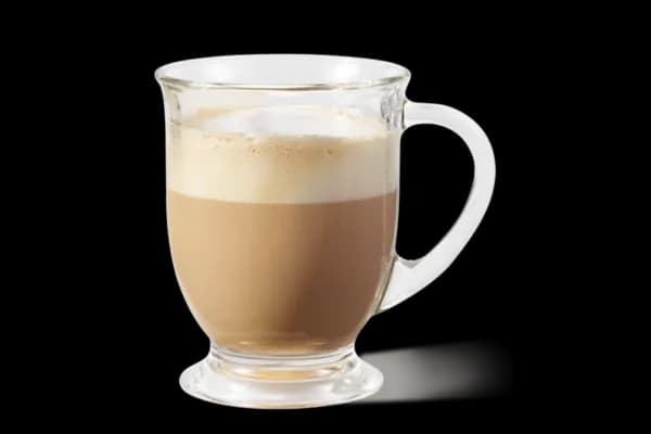 Cappuccino from Wendy's UK