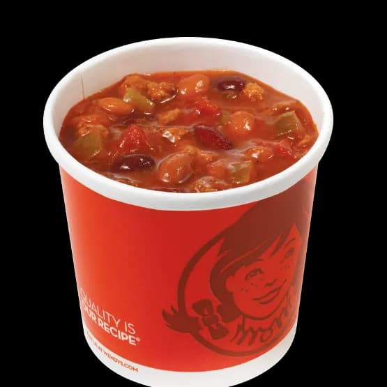 Chili con Carne from Wendy's UK