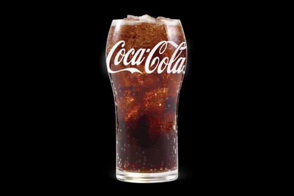 Diet Coke Large Drink from Wendy's UK