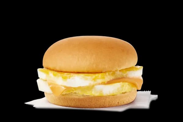 Egg Double Stack from Wendy's UK