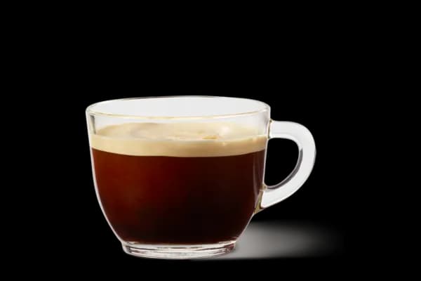 Espresso from Wendy's UK