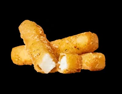Halloumi Fries from Wendy's UK