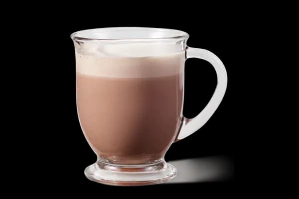 Hot Chocolate from Wendy's UK