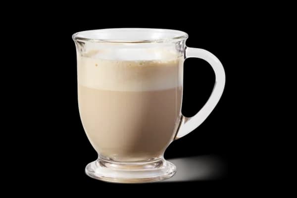 Latte from Wendy's UK