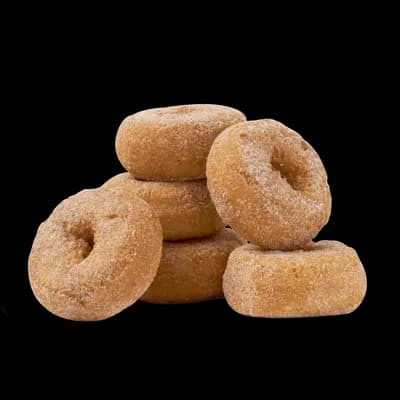 Mini Doughnuts - 6pc from Wendy's UK