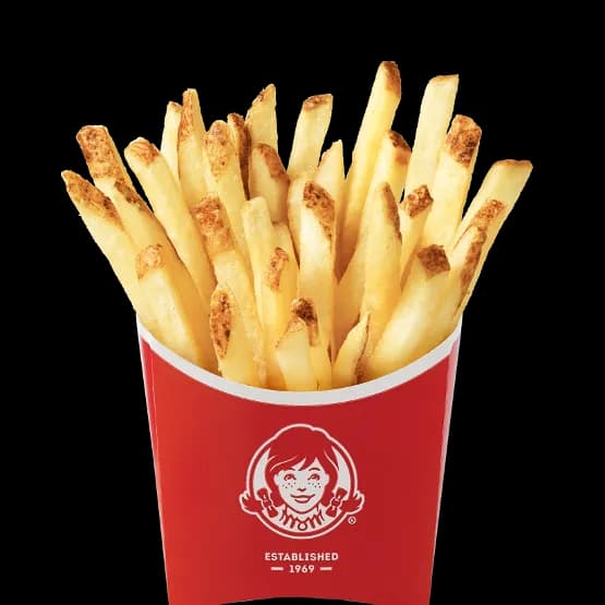 Small Fries from Wendy's UK