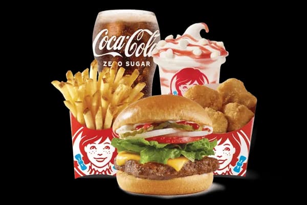 Summer Biggie Bag £9.99 - Wendy's Single from Wendy's UK