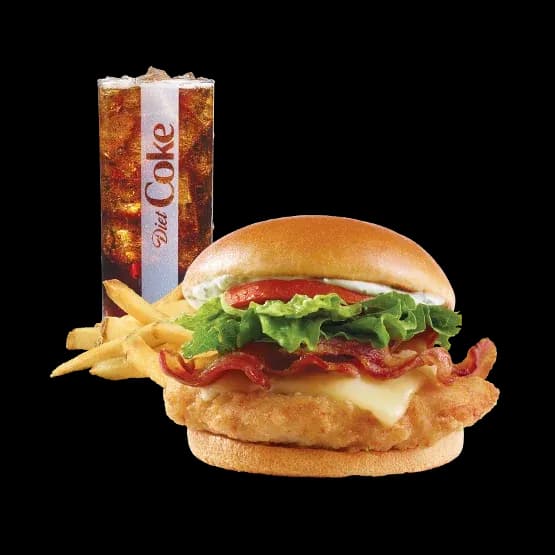 Asiago Ranch Chicken Club Combo