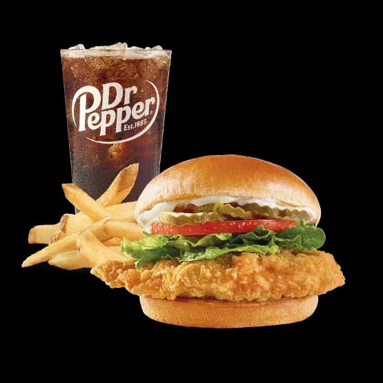 Classic Chicken Sandwich Combo