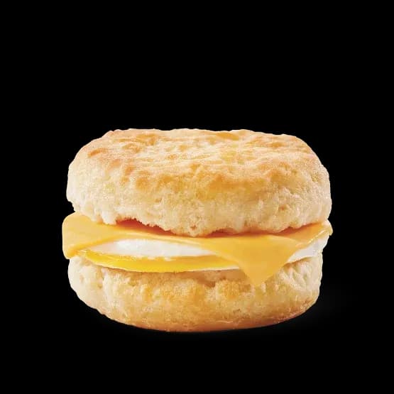 Egg Cheese Biscuit