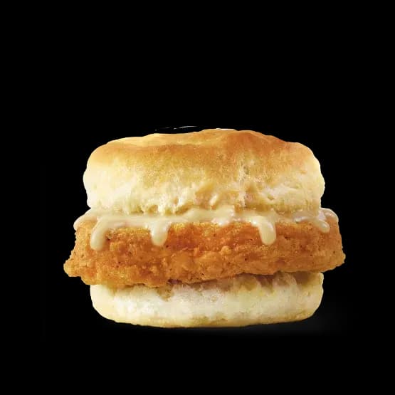 Honey Buddy Chicken Biscuit