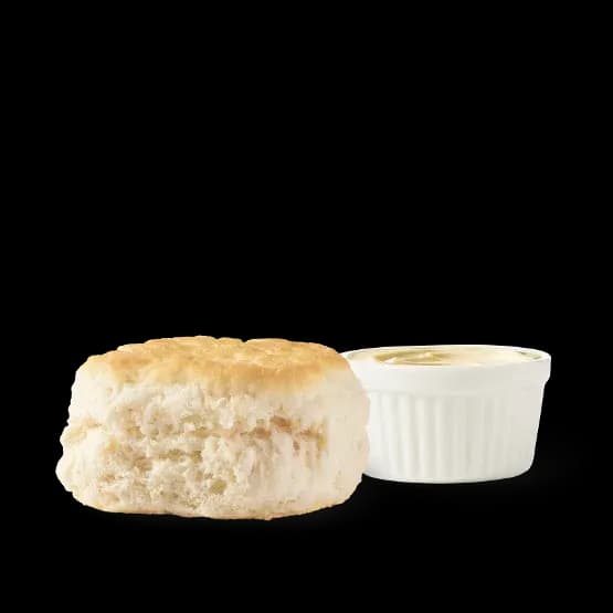 Honey Butter Biscuit