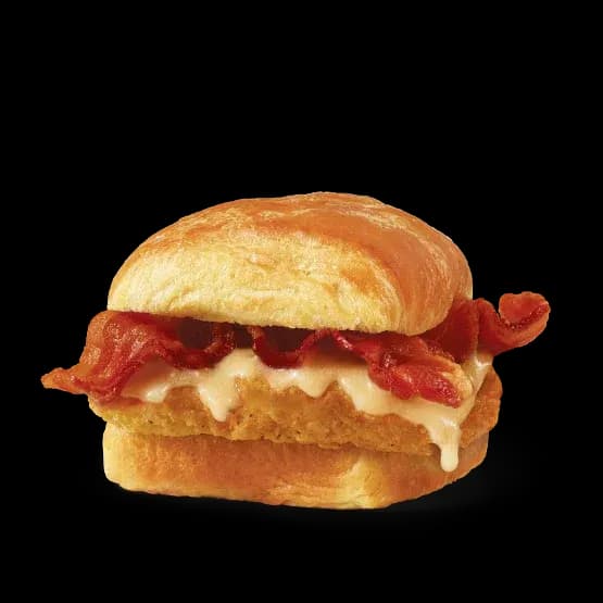 Maple Bacon Chicken Croissant