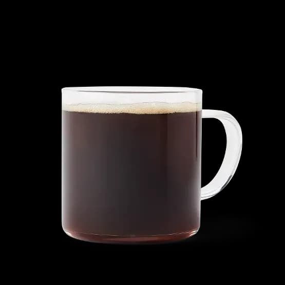 Regular Hot Coffee