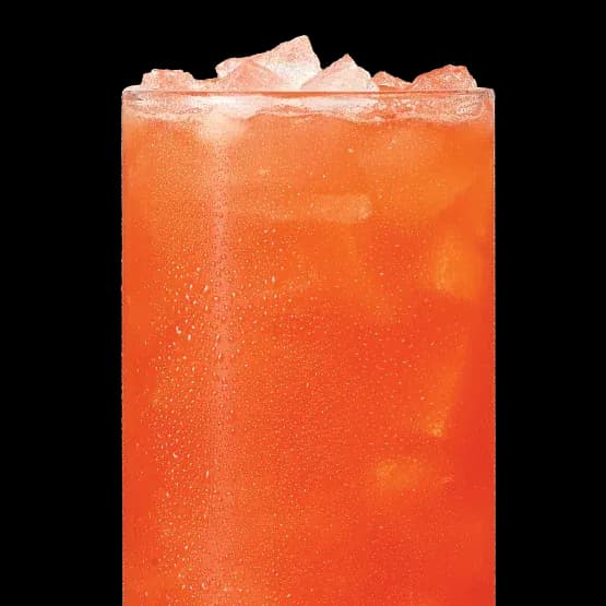 Tangerine Twist Lemonade