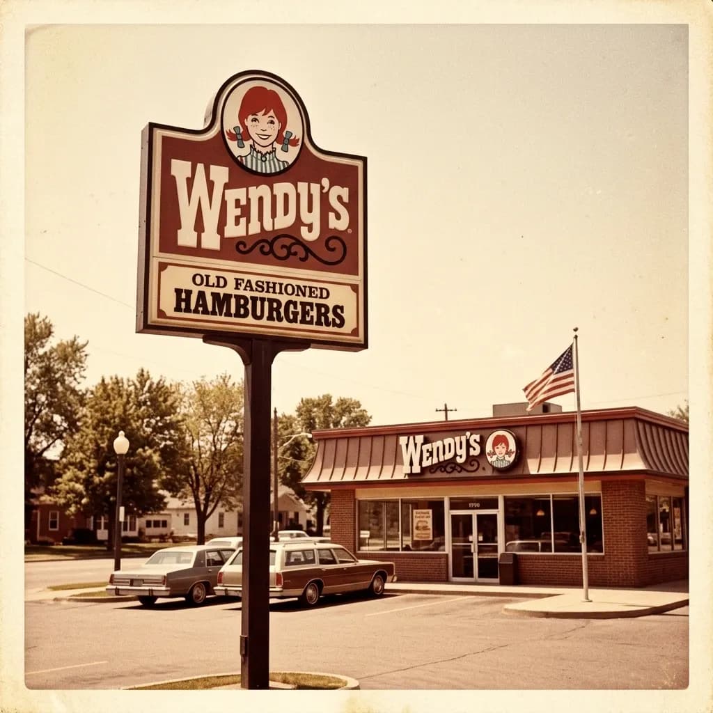 When Was Wendys Founded