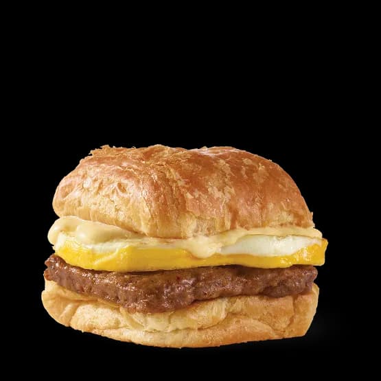 Bakery Bliss Croissant from Wendy's Bahamas
