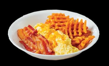 Breakfast Bowl from Wendy's Bahamas