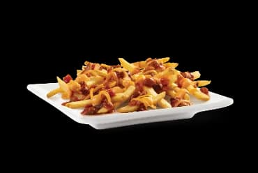 Chili Cheese Fries from Wendy's Bahamas
