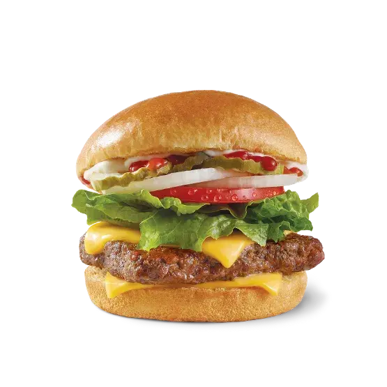 Dave's Single from Wendy's Bahamas