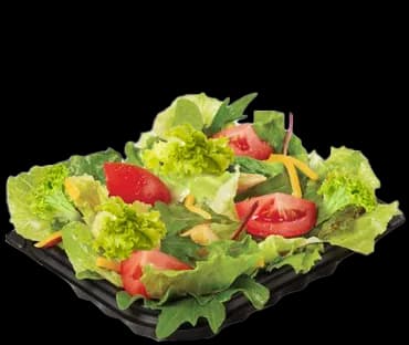 Garden Side Salad from Wendy's Bahamas
