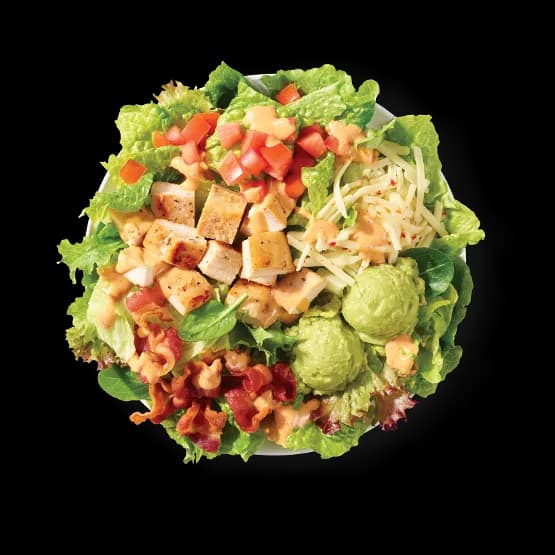 Southwest Avocado Salad from Wendy's Bahamas
