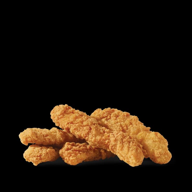 5-Piece Chicken Strips - Wendy's Menu and Prices for Canada