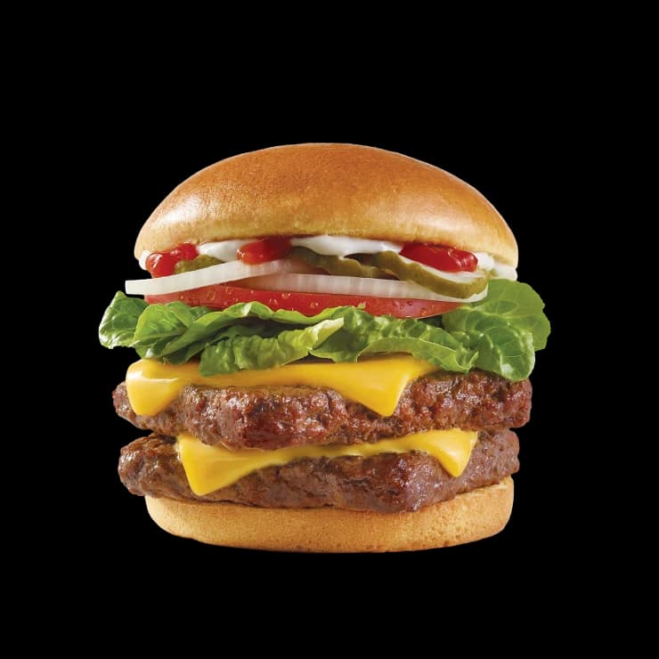 Dave's Double® - Wendy's Menu and Prices for Canada