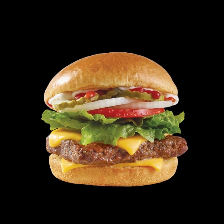 Dave's Single® - Wendy's Menu and Prices for Canada
