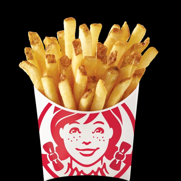 French Fries - Wendy's Menu and Prices for Canada