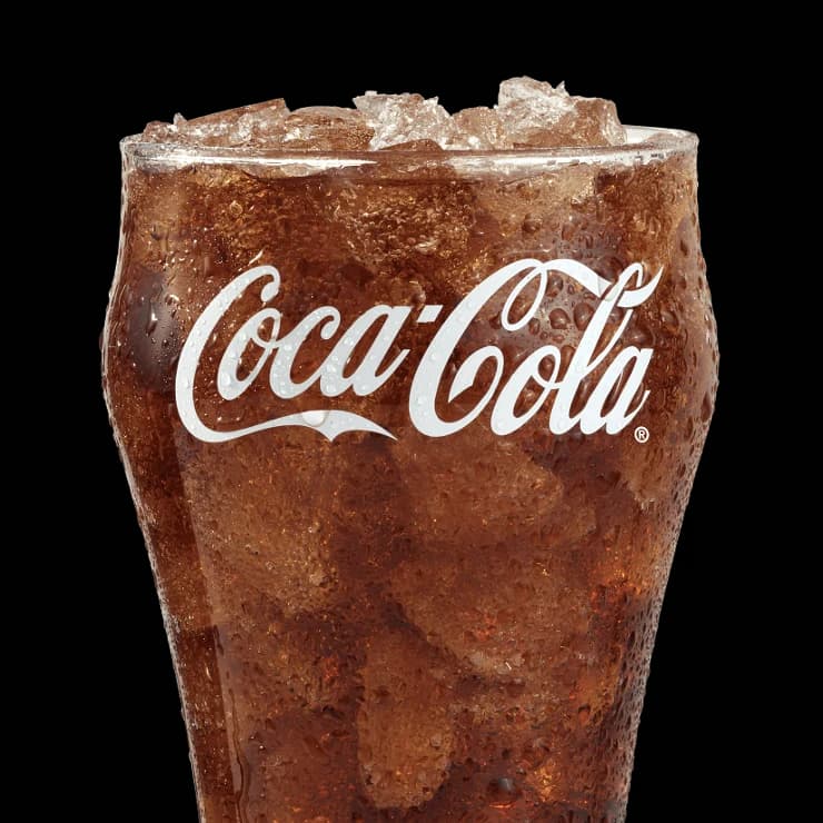 Coca-Cola® - Wendy's Menu and Prices for Canada