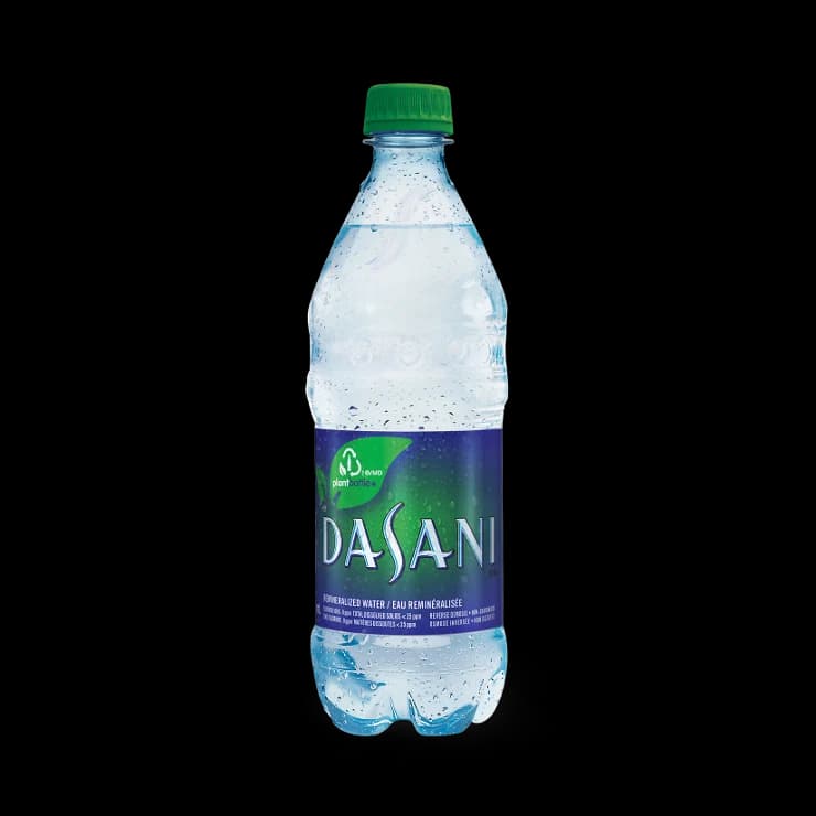 Dasani® Bottled Water - Wendy's Menu and Prices for Canada