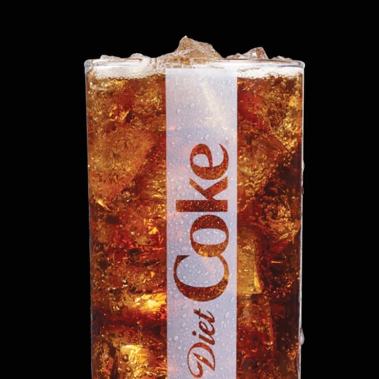 Diet Coke® - Wendy's Menu and Prices for Canada