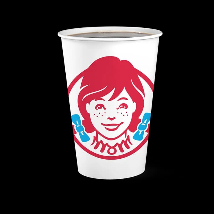 Hot Coffee - Wendy's Menu and Prices for Canada