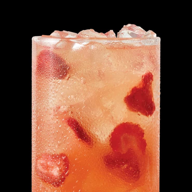 Peach Refresher - Wendy's Menu and Prices for Canada