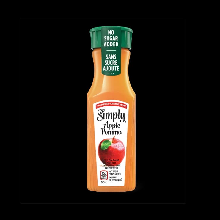 Simply Apple® - Wendy's Menu and Prices for Canada