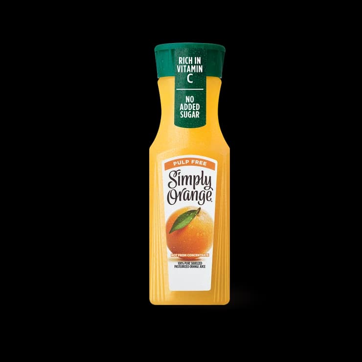 Simply Orange® - Wendy's Menu and Prices for Canada