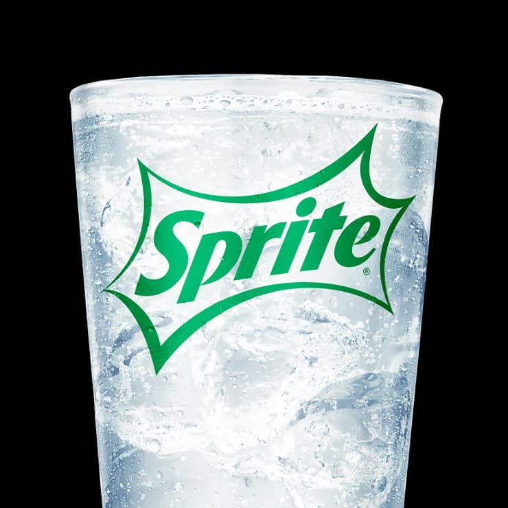 Sprite® - Wendy's Menu and Prices for Canada