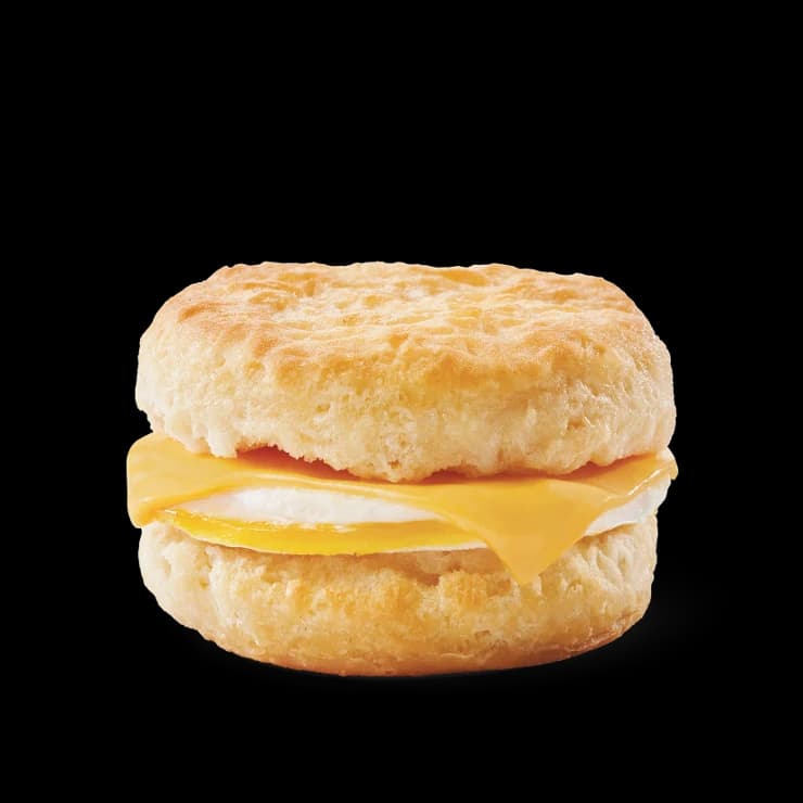 Egg & Cheese Biscuit - Wendy's Menu and Prices for Canada