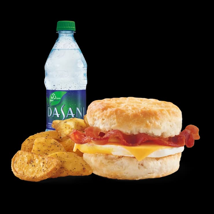 Bacon, Egg & Cheese Biscuit - Wendy's Menu and Prices for Canada
